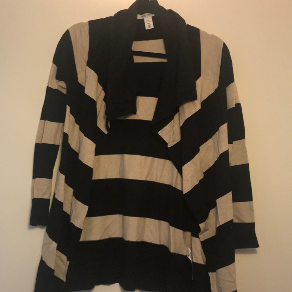 White House Black Market cardigan
